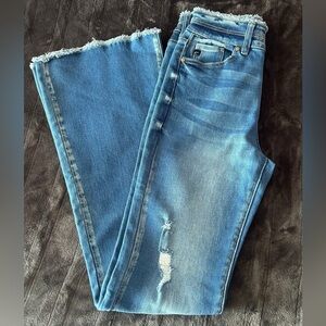 KanCan High Rise Flare